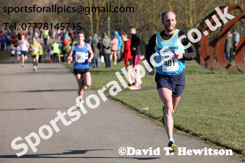 Senior mens 2018 Royal Signals NECAA Road Relays, Hetton. Photo: David T. Hewitson/Sports for All Pics
